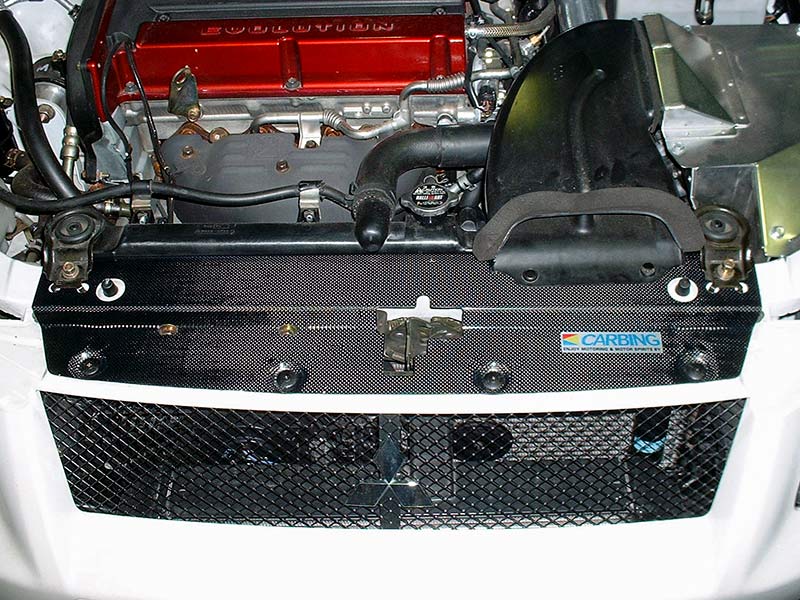 クスコ ラジエタークーリングプレート ミツビシ 9 CT9A 4WD MR 2006年08月〜2007年01月 4G63 ランサーエボリューション