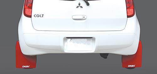 Mud Flap Rear MITSUBISHI COLT Z23A