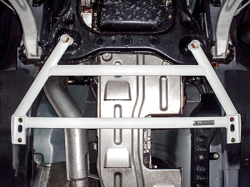 マツダrx-7 fd3s トノカバー取り付けタワーバー付属 美品！！ パーツ