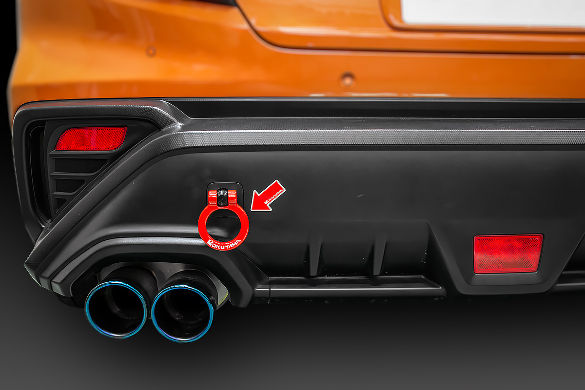 Rear Tow Hooks: What Makes Them So Special?