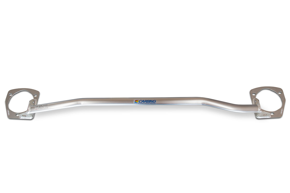 thumbnail image 2 of Megan Racing Front & Rear Upper Strut Tower Bars For Subaru WRX 2015-2021 – Race Spec 2 of 6