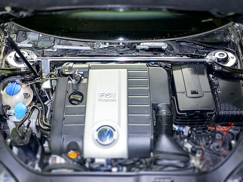 フォルクスワーゲン ゴルフV GTI/GTX/ヴァリアント(1KAXX)ストラット