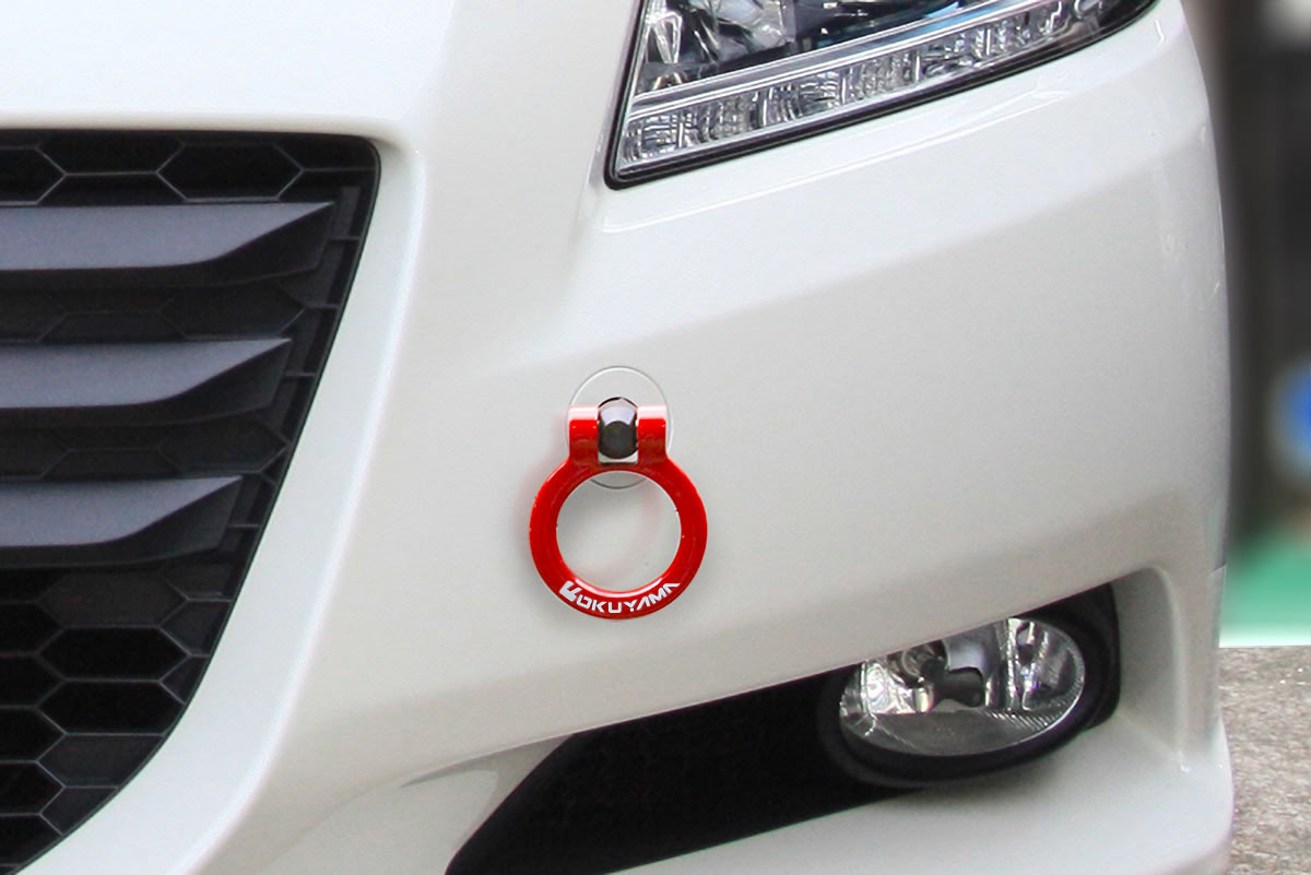 Flip Up Towing Hook Front - HONDA CR-Z (ZF1)